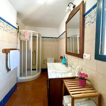 아파트 Axarquia , Frigiliana, Terraza Privada Con Vistas A La Montana Rio Y Al Mar