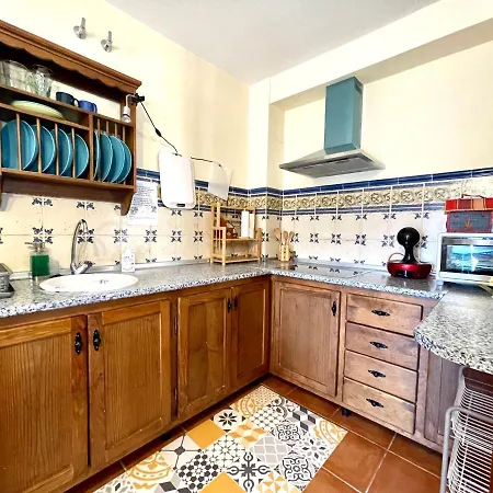 Axarquia , Frigiliana, Terraza Privada Con Vistas A La Montana Rio Y Al Mar 아파트 *
