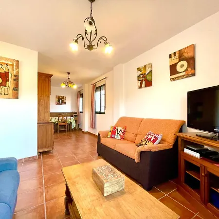 Axarquia , Frigiliana, Terraza Privada Con Vistas A La Montana Rio Y Al Mar Apartament Frigiliana
