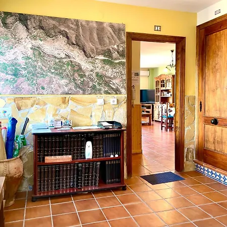 Apartament Axarquia , Frigiliana, Terraza Privada Con Vistas A La Montana Rio Y Al Mar Frigiliana