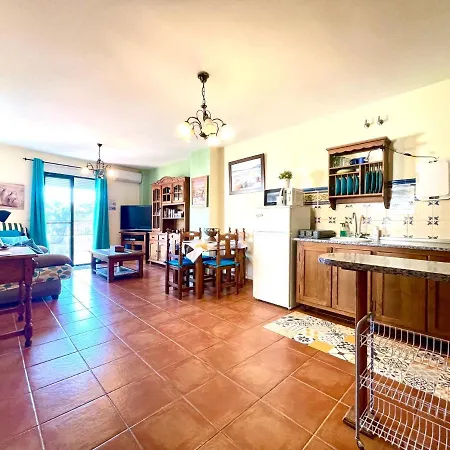 Axarquia , Frigiliana, Terraza Privada Con Vistas A La Montana Rio Y Al Mar 프리질리아나