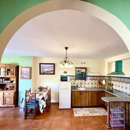 아파트 Axarquia , Frigiliana, Terraza Privada Con Vistas A La Montana Rio Y Al Mar 프리질리아나